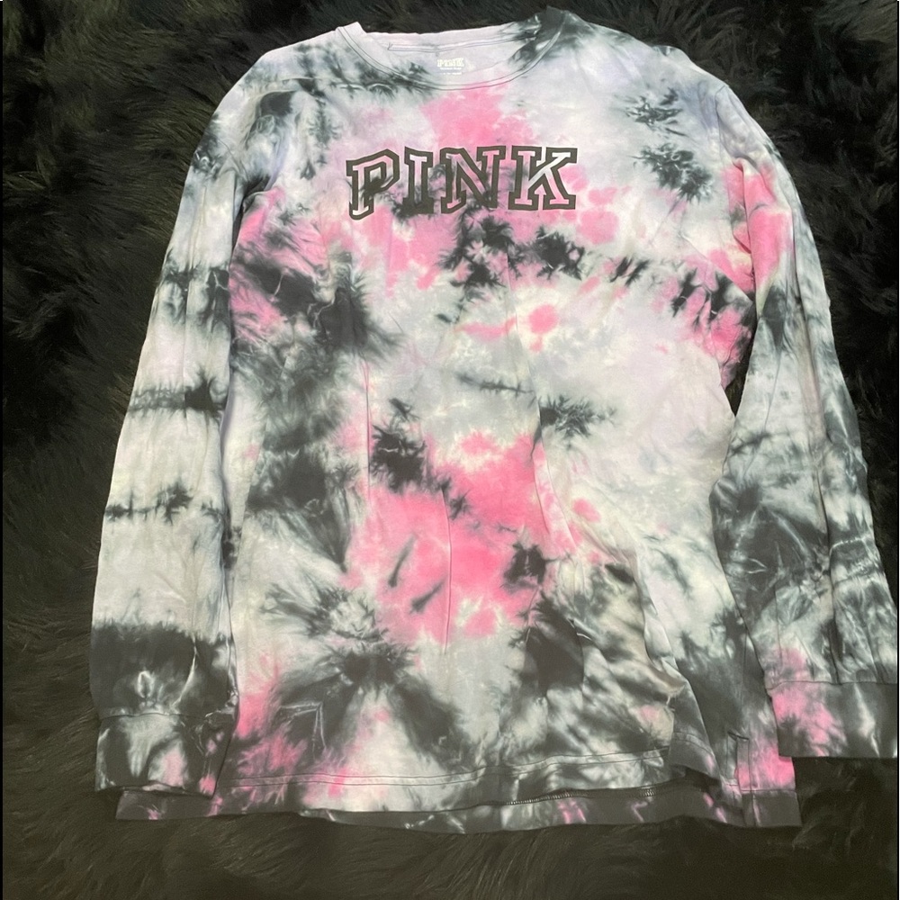 PINK shirt